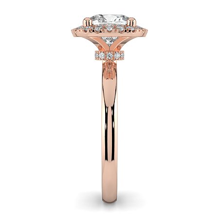 Angeli Crown Hidden Halo
