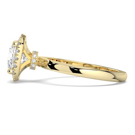Angeli Crown Hidden Halo