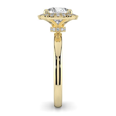Angeli Crown Hidden Halo