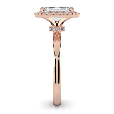 Angeli Crown Hidden Halo
