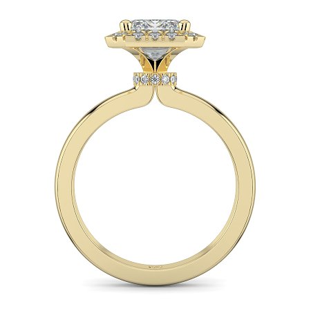 Angeli Crown Hidden Halo