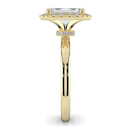 Angeli Crown Hidden Halo
