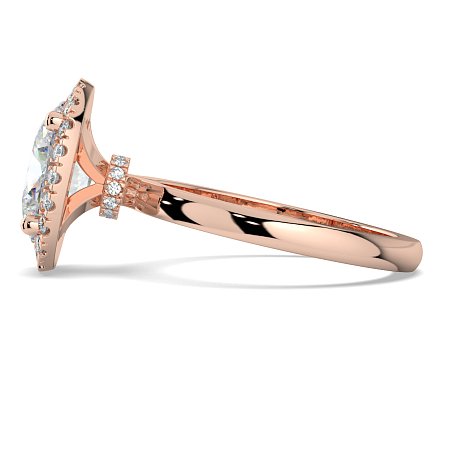 Angeli Crown Hidden Halo