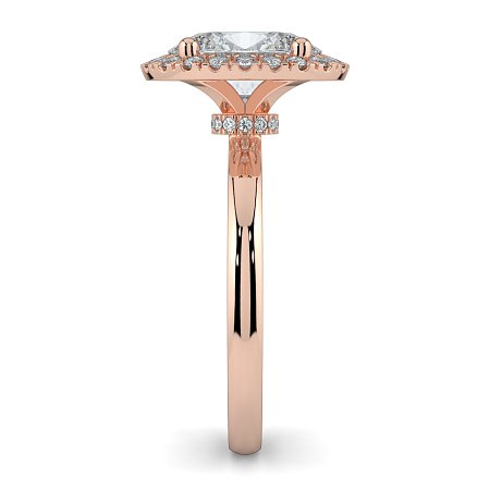 Angeli Crown Hidden Halo