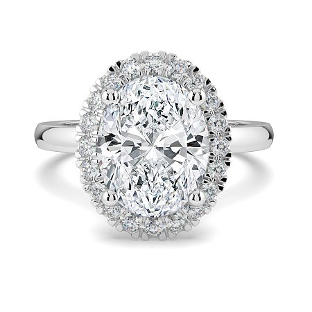 Angeli Crown Hidden Halo