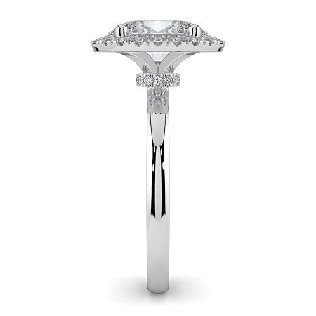 Angeli Crown Hidden Halo