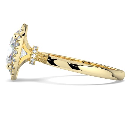 Angeli Crown Hidden Halo