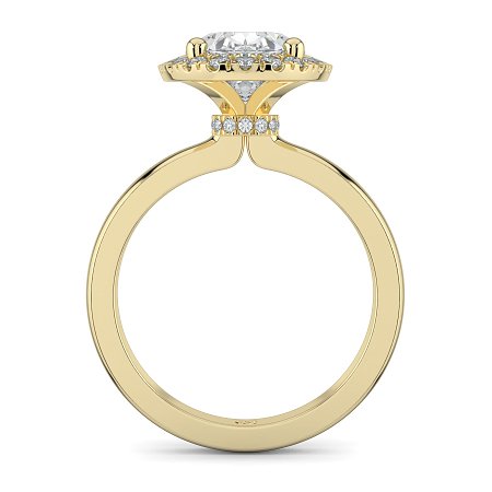 Angeli Crown Hidden Halo