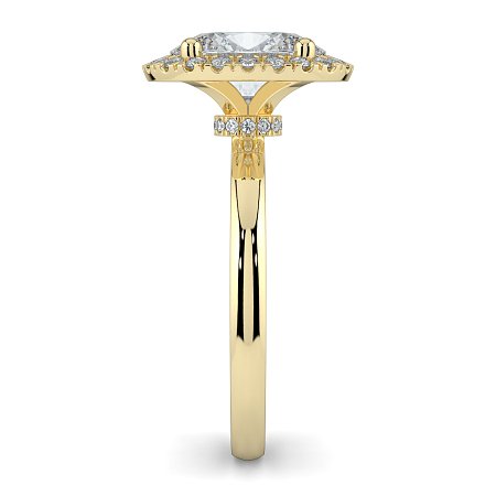 Angeli Crown Hidden Halo