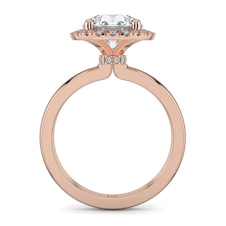 Angeli Crown Hidden Halo