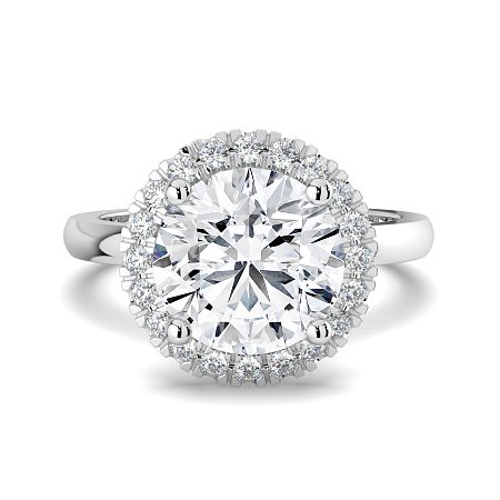 Angeli Crown Hidden Halo
