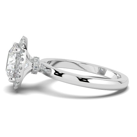 Angeli Crown Hidden Halo