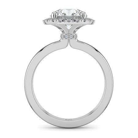 Angeli Crown Hidden Halo
