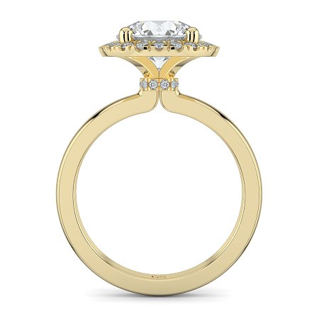 Angeli Crown Hidden Halo