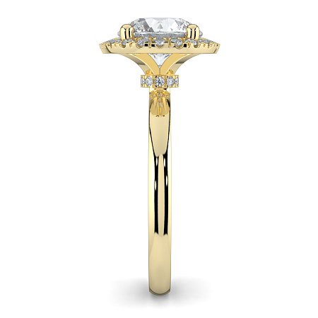 Angeli Crown Hidden Halo
