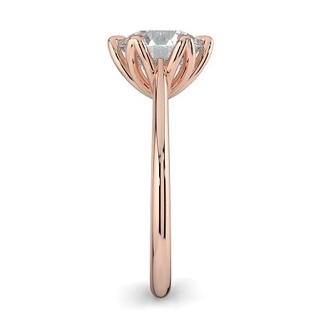 Tulip Cathedral Solitaire