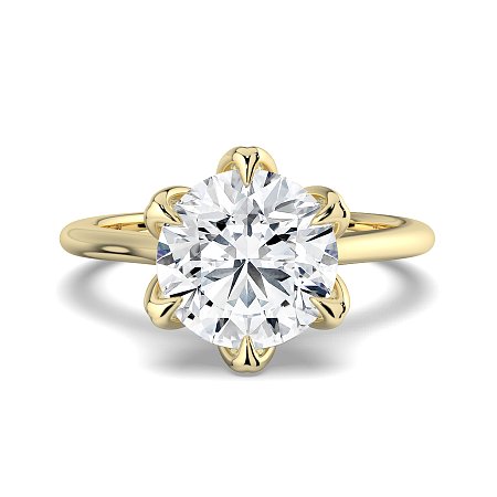 Tulip Cathedral Solitaire