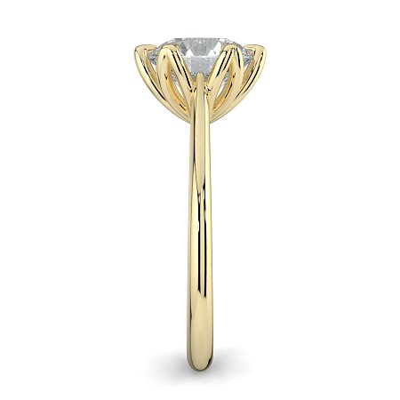 Tulip Cathedral Solitaire