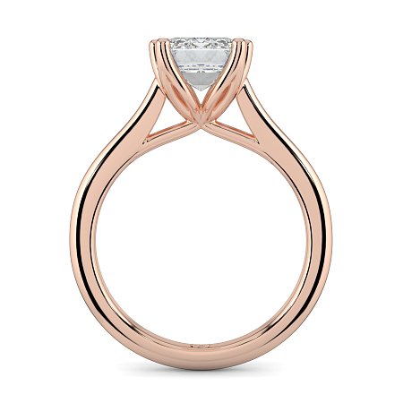 Tulip Cathedral Solitaire with 6 Claws