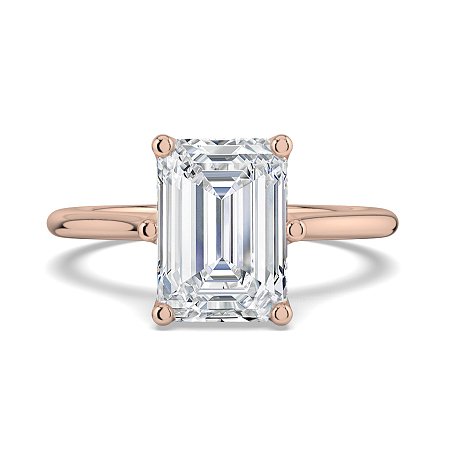 Tulip Cathedral Solitaire with 6 Claws