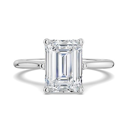Tulip Cathedral Solitaire with 6 Claws
