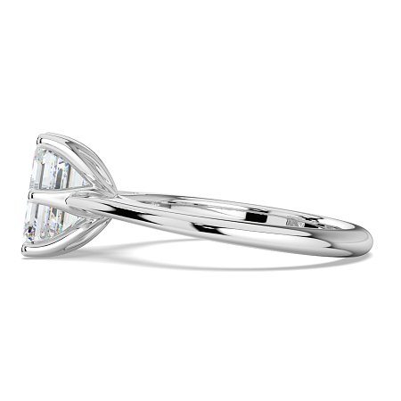 Tulip Cathedral Solitaire with 6 Claws