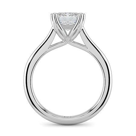 Tulip Cathedral Solitaire with 6 Claws