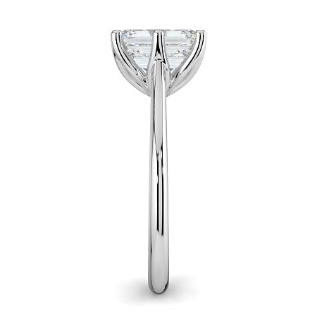 Tulip Cathedral Solitaire with 6 Claws