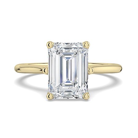 Tulip Cathedral Solitaire with 6 Claws