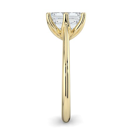 Tulip Cathedral Solitaire with 6 Claws