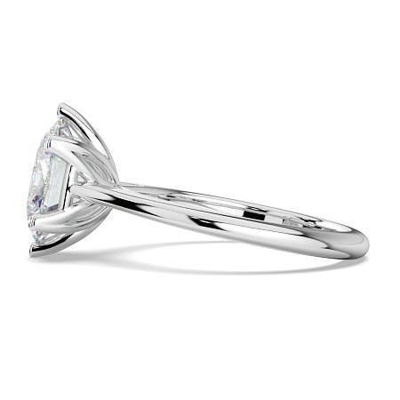 Tulip Cathedral Solitaire with 6 Claws