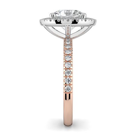 Angeli Halo with Basket