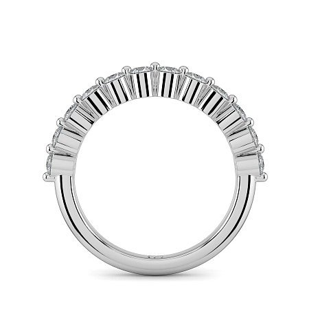 Ariel Natural Diamond Wedding Ring 0.60cts Total Weight