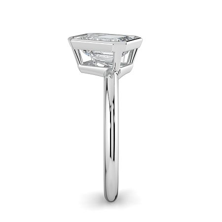 Selena Two Stones Assymetric