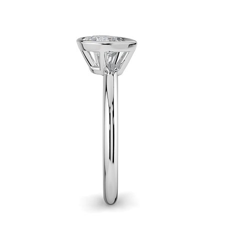 Selena Two Stones Assymetric