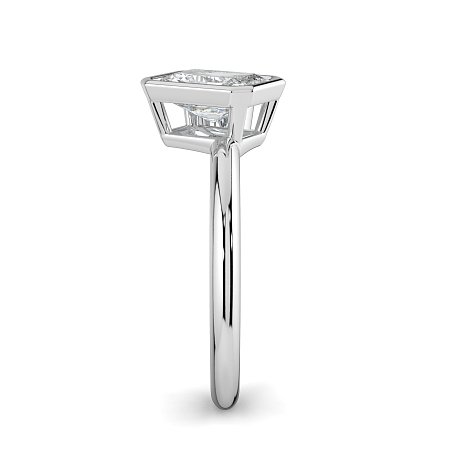Selena Two Stones Assymetric