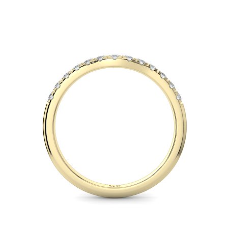 Pure Fancy Wedding Ring
