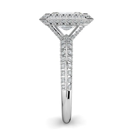 Angeli with Double Halo on Bezel