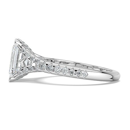 Cathedral with Diamonds on Split Band