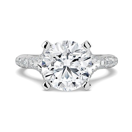 Cathedral with Diamonds on Split Band