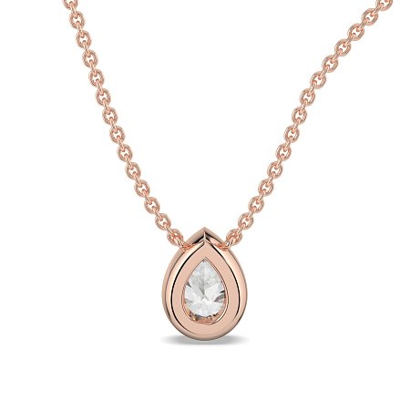 Selena Pear Bezel