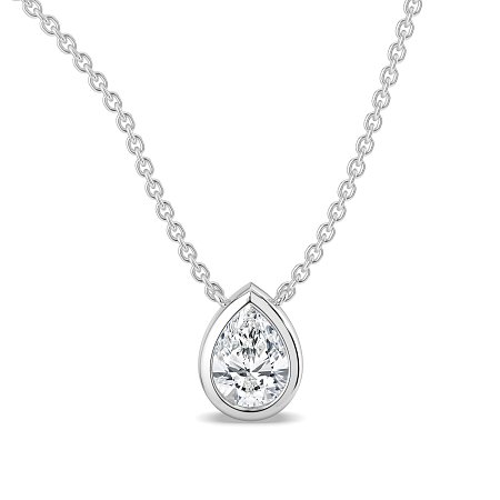 Selena Pear Bezel