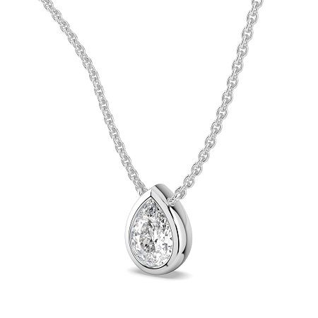 Selena Pear Bezel
