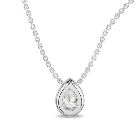 Selena Pear Bezel