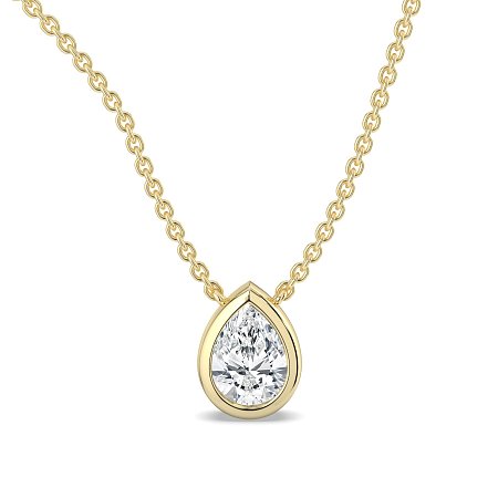 Selena Pear Bezel
