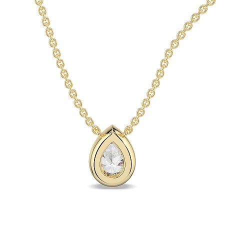 Selena Pear Bezel