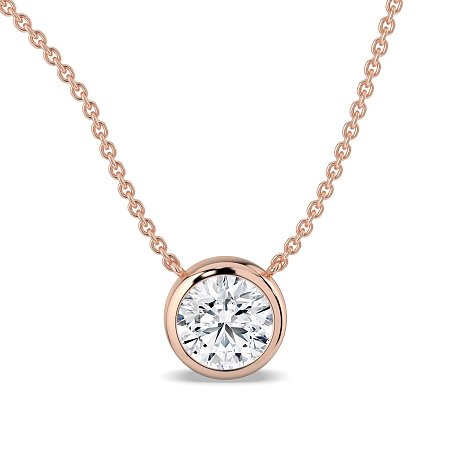 Selena Round Bezel