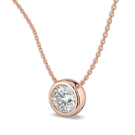 Selena Round Bezel