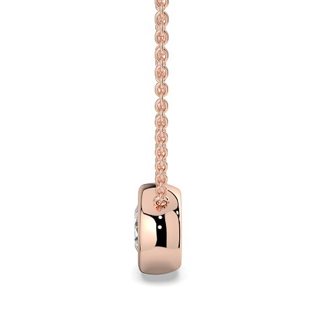 Selena Round Bezel