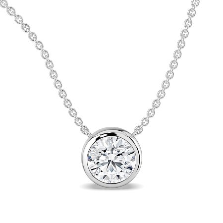 Selena Round Bezel